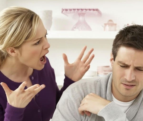 Spouse Dispute Solution